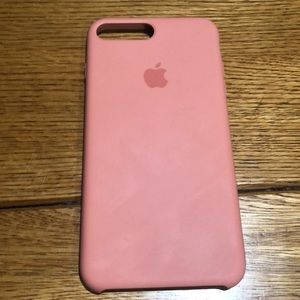 Peach iPhone 7 / 8 Plus Case - Peach